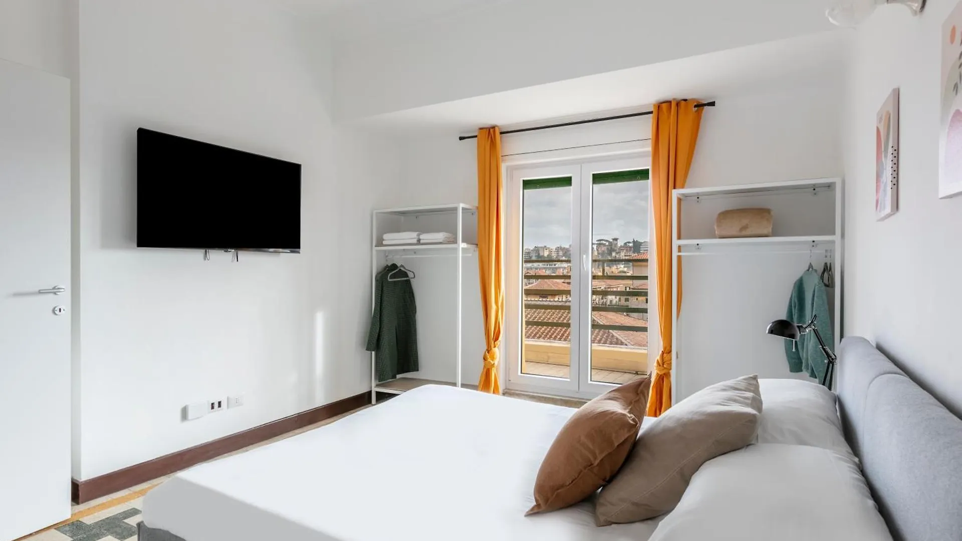 Appartamento Casa Vespi By Hili Roma Italia