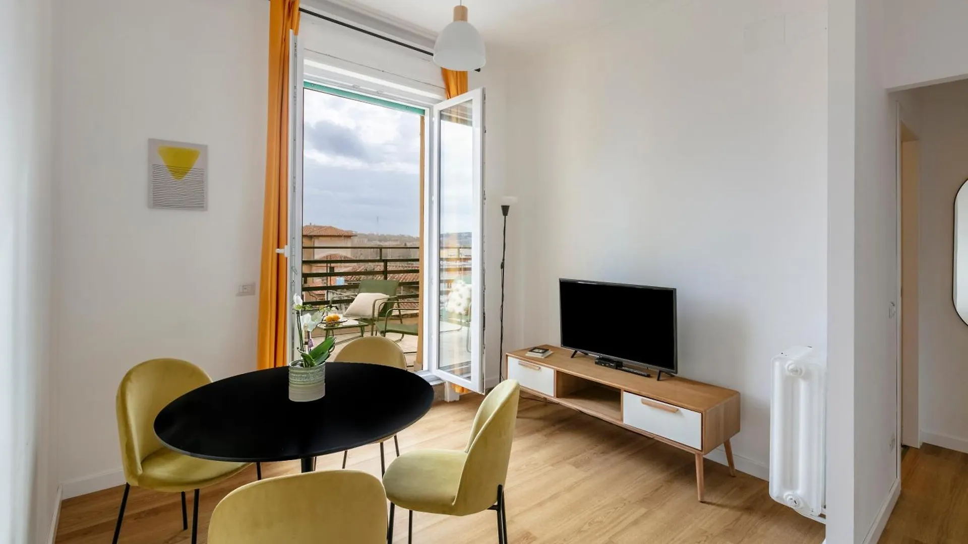 Appartamento Casa Vespi By Hili Roma Italia