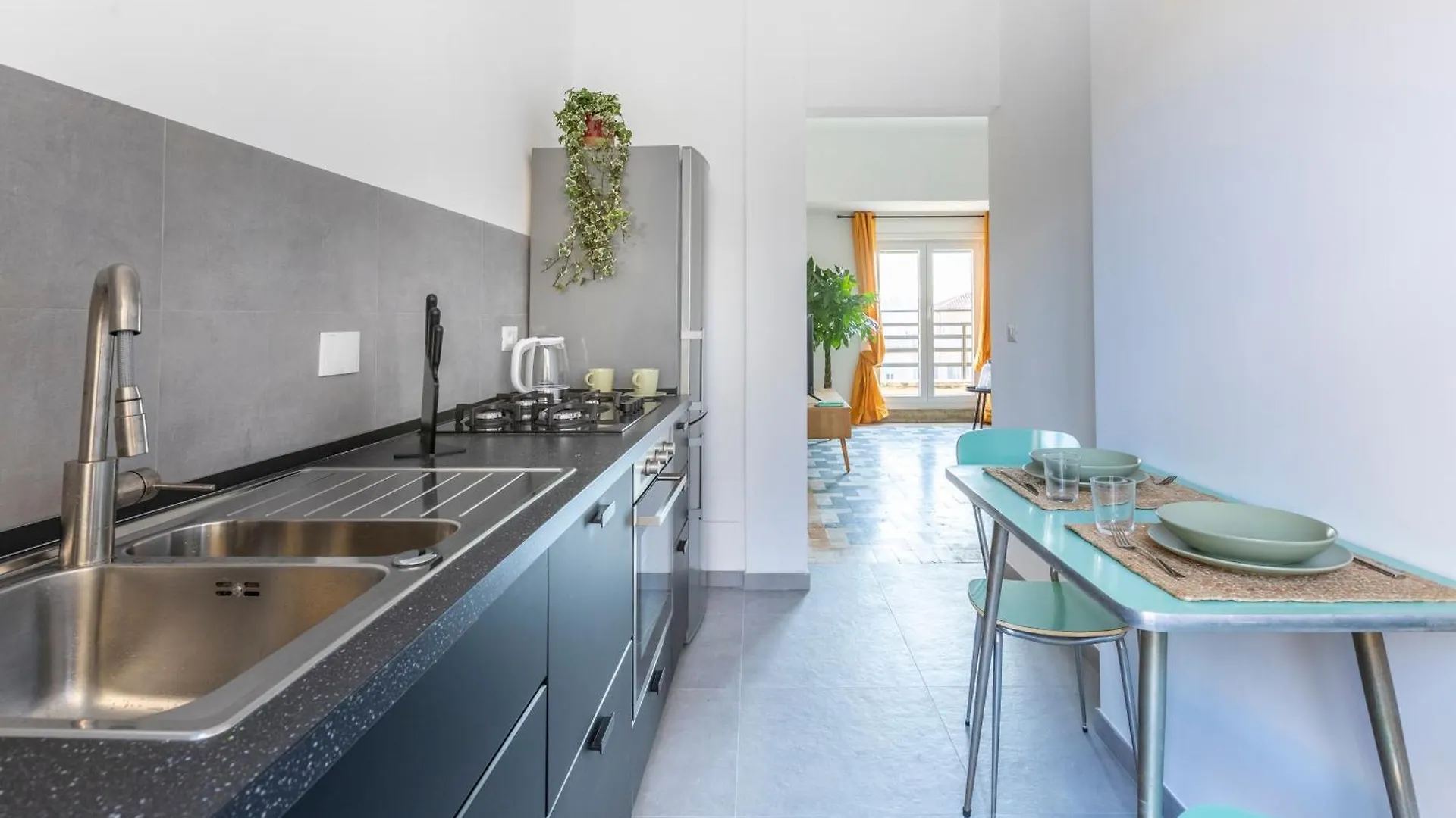 Appartamento Casa Vespi By Hili Roma