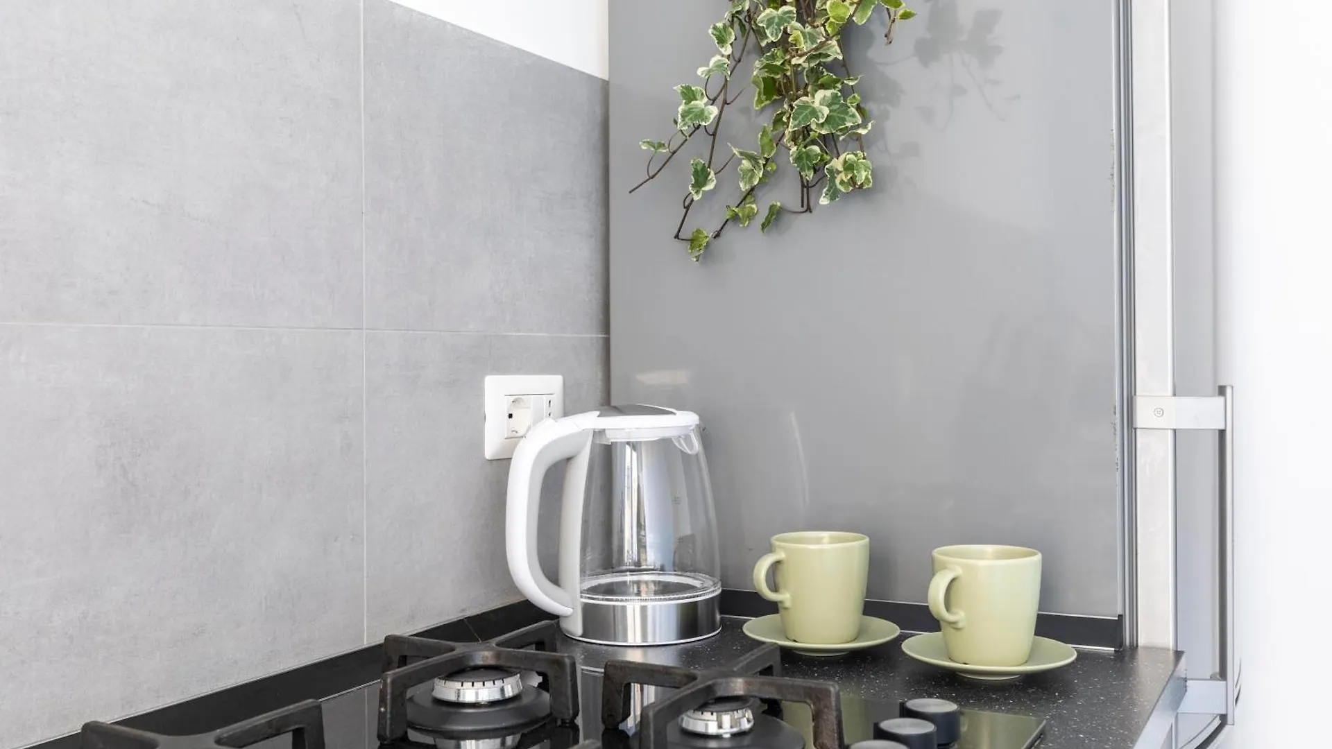 Appartamento Casa Vespi By Hili Roma