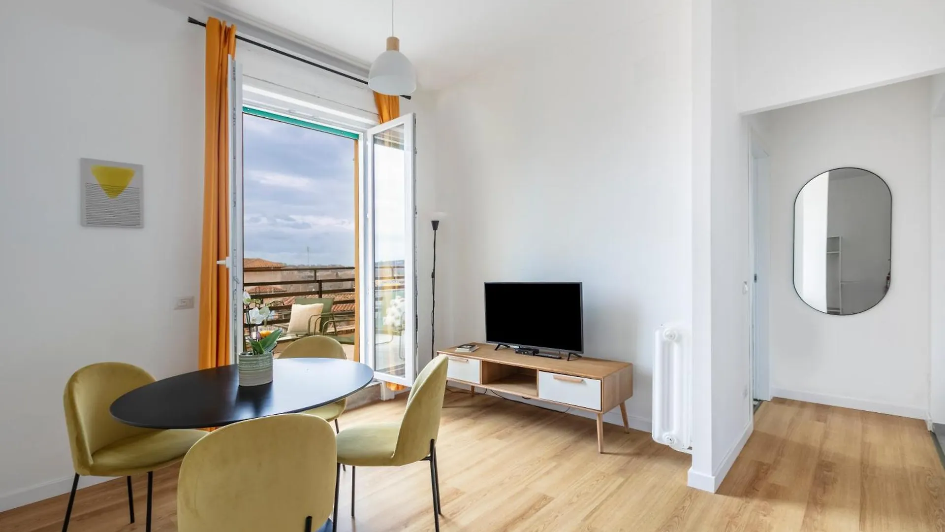 Appartamento Casa Vespi By Hili Roma