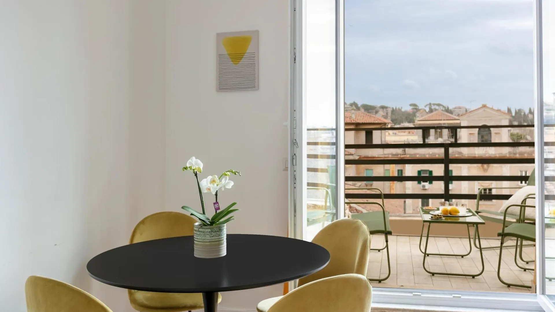 Casa Vespi By Hili Apartment Rome