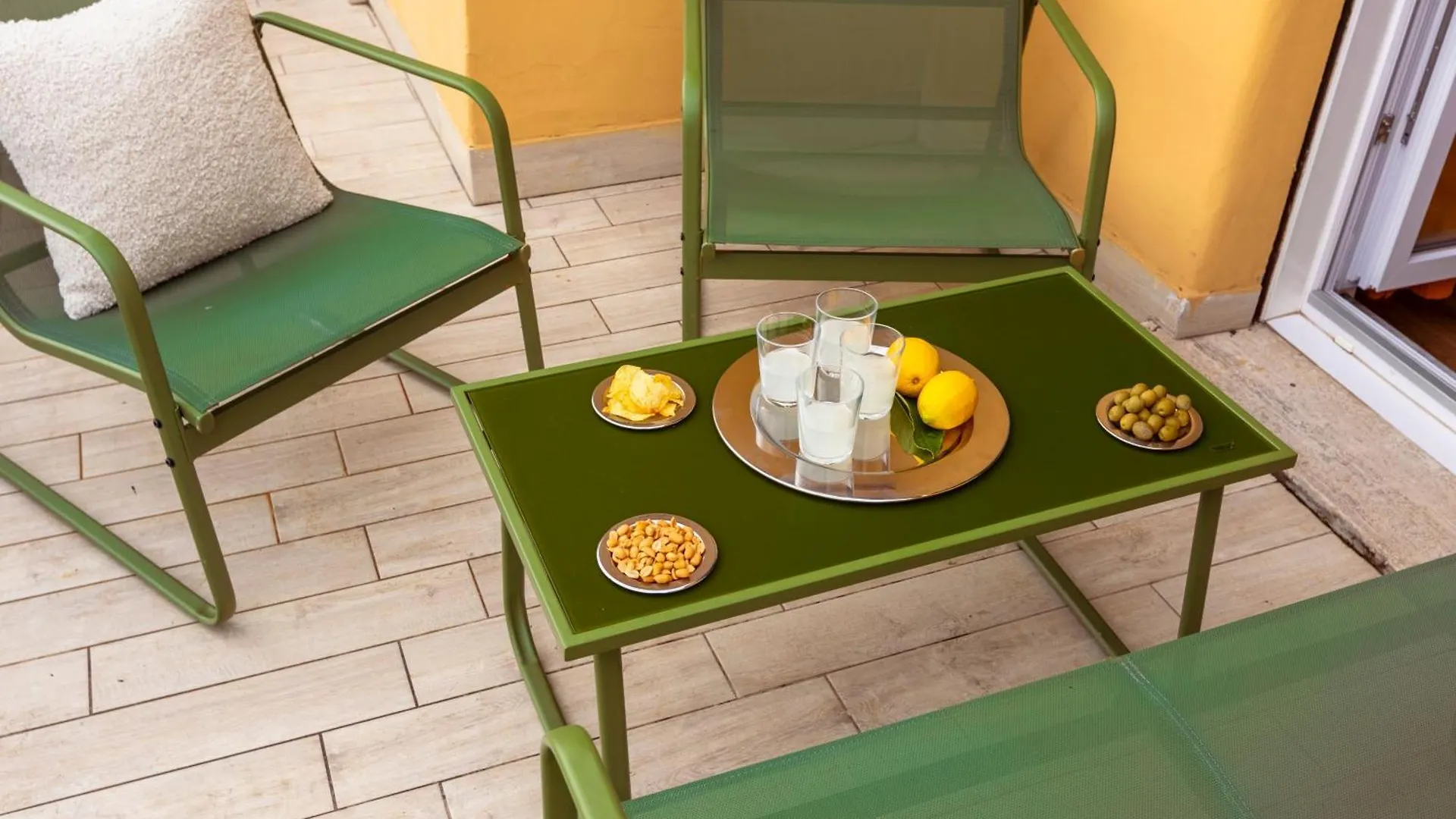Casa Vespi By Hili Apartment Rome 0*,  Italy