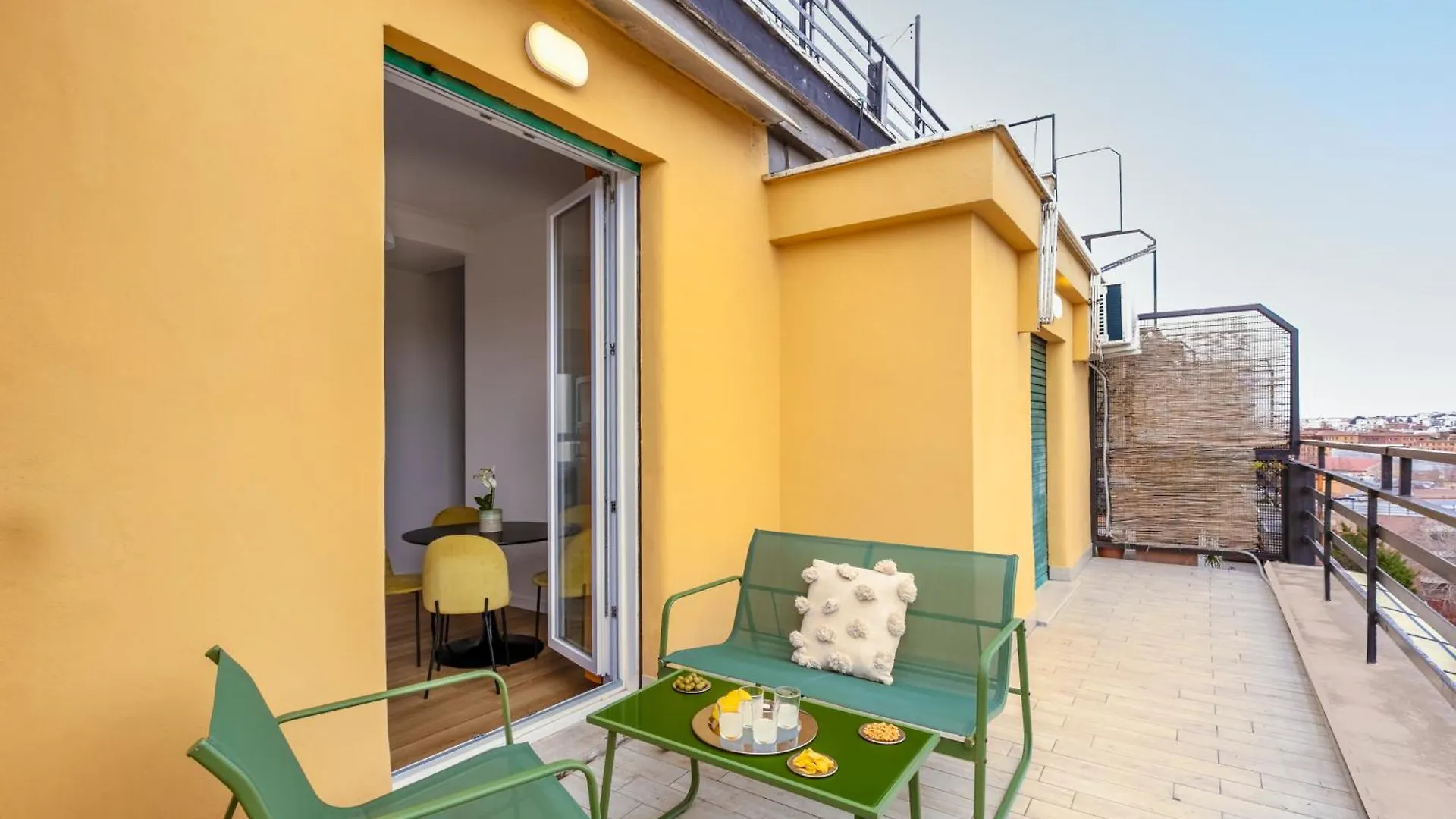 Casa Vespi By Hili Apartment Rome