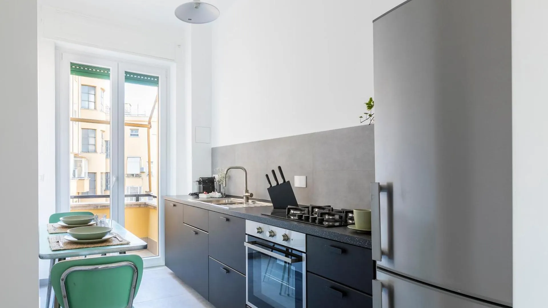Casa Vespi By Hili Apartment Rome 0*,
